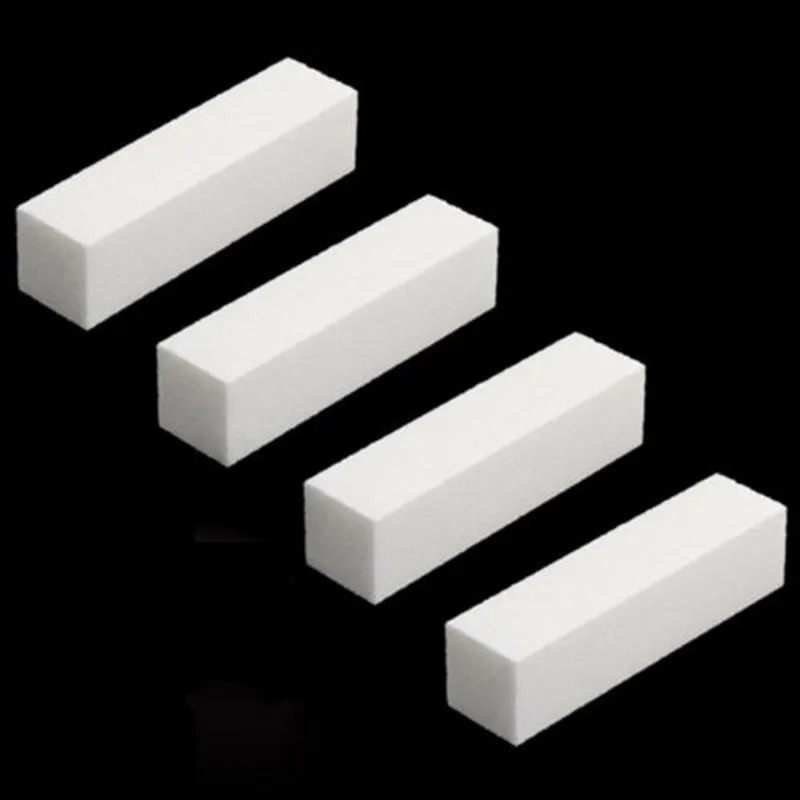 Rosalind 4Pcs/Lot Sanding Sponge Nail File Buffer Block for UV Gel Nail Polish DIY Nail Art Manicure Pedicure White Nail Buffers
Rosalind 4Pcs/Lot Sanding Sponge Nail File Buffer Block for UV Gel Nail Polish DIY Nail Art Manicure Pedicure White Nail Buffers