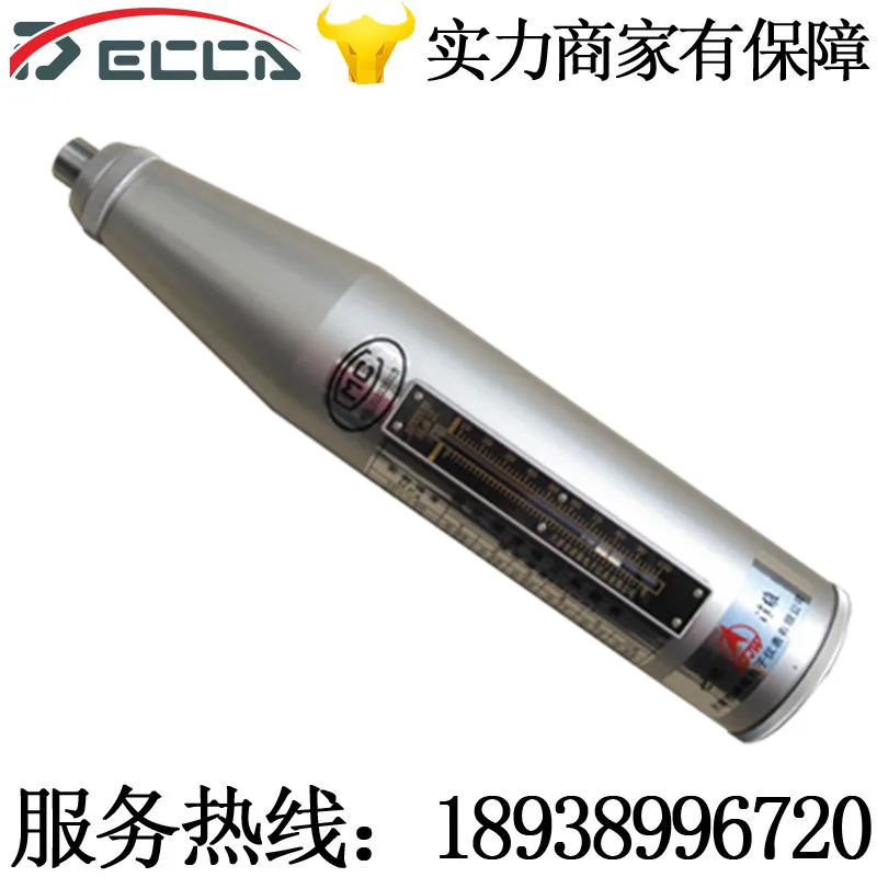 Jinwei HT-225B concrete rebound rebound tester portable mechanical resiliometer strength tester
Jinwei HT-225B concrete rebound rebound tester portable mechanical resiliometer strength tester
