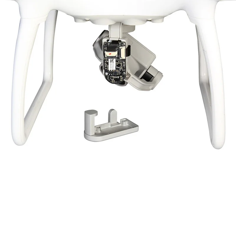 For DJI Phantom 4 Gimbal Saver Protect Ribbon Cable Guard Cover CNC Aluminum Alloy Camera Protector with Screwdriver Screw Kit
For DJI Phantom 4 Gimbal Saver Protect Ribbon Cable Guard Cover CNC Aluminum Alloy Camera Protector with Screwdriver Screw Kit