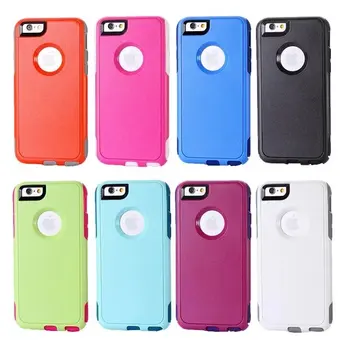 DHL Free shipping hard plastic case for iphone 6 iphone 6S ,hybrid plastic+tpu 2 in 1 case for iphone 6 iphone 6s 100 pcs/lot
DHL Free shipping hard plastic case for iphone 6 iphone 6S ,hybrid plastic+tpu 2 in 1 case for iphone 6 iphone 6s 100 pcs/lot