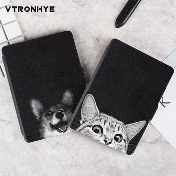 e-Book Case for Amazon Kindle Paperwhite 2 3 Capa Para Funny Dog&Cat Print Smart e-reader Case for Kindle Paperwhite Auto Sleep
e-Book Case for Amazon Kindle Paperwhite 2 3 Capa Para Funny Dog&Cat Print Smart e-reader Case for Kindle Paperwhite Auto Sleep