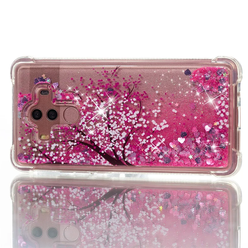 P Smart Phone Case For Huawei P20 Lite Mate10 Lite Cases Glitter 3D cute Soft TPU Silicone Case For Huawei P8 P9Lite 2017 Covers (36)