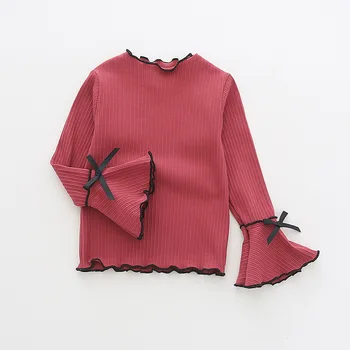 Baby Girls Blouses For 1-6Yrs Autumn Fall Baby Kids Clothes Fashion Children Clothing School Girl Shirt Cotton Child bow Blusas
Baby Girls Blouses For 1-6Yrs Autumn Fall Baby Kids Clothes Fashion Children Clothing School Girl Shirt Cotton Child bow Blusas