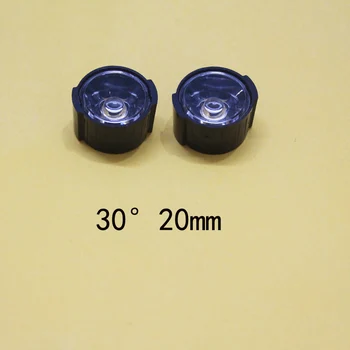 10 pcs/lot LED surface of the lens is 30 degrees 20mm + lens holder, 1w 3w led lens, LED spot light lamp lenses, free shipping
10 pcs/lot LED surface of the lens is 30 degrees 20mm + lens holder, 1w 3w led lens, LED spot light lamp lenses, free shipping