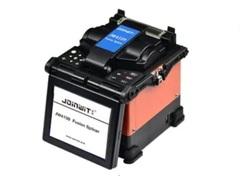 5 inch Fast Splicing 9S Automatic Optical Fiber Fusion Splicer JW4109 Fusionadora de Fibra Optica
5 inch Fast Splicing 9S Automatic Optical Fiber Fusion Splicer JW4109 Fusionadora de Fibra Optica