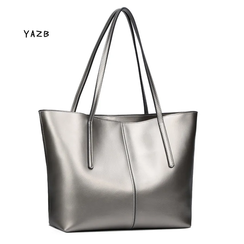 New Designer Brand Cowskin Shoulder Bag Luxury Handbag, Simple and Large Capacity Bag in European and American Fashion
New Designer Brand Cowskin Shoulder Bag Luxury Handbag, Simple and Large Capacity Bag in European and American Fashion