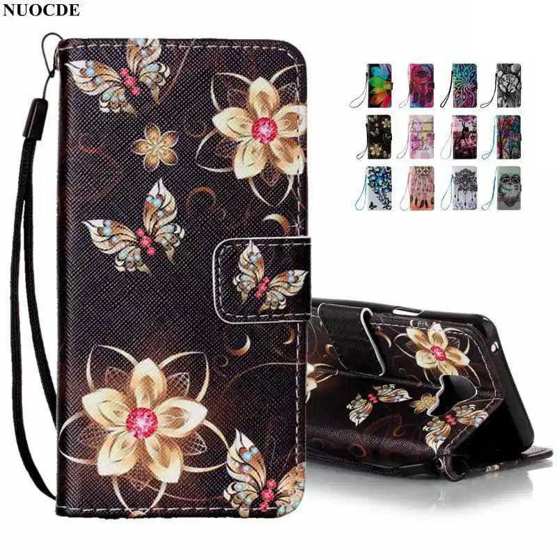 NUOCDE Flip Wallet Leather Case For Samsung Galaxy S5 S6 S7 Edge A3 A5 J3 J5 J7 2016 Colorful Flower Soft TPU Magnet Stand Cover
NUOCDE Flip Wallet Leather Case For Samsung Galaxy S5 S6 S7 Edge A3 A5 J3 J5 J7 2016 Colorful Flower Soft TPU Magnet Stand Cover