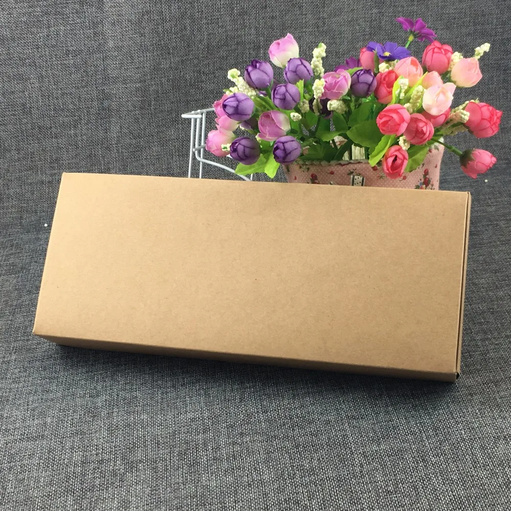 24PCS/Lot Kraft Paper Jewelry Rectangle Box Display Gift Boxes Package Blank Boxes For Candy/Toy/Jewelry Gift
24PCS/Lot Kraft Paper Jewelry Rectangle Box Display Gift Boxes Package Blank Boxes For Candy/Toy/Jewelry Gift