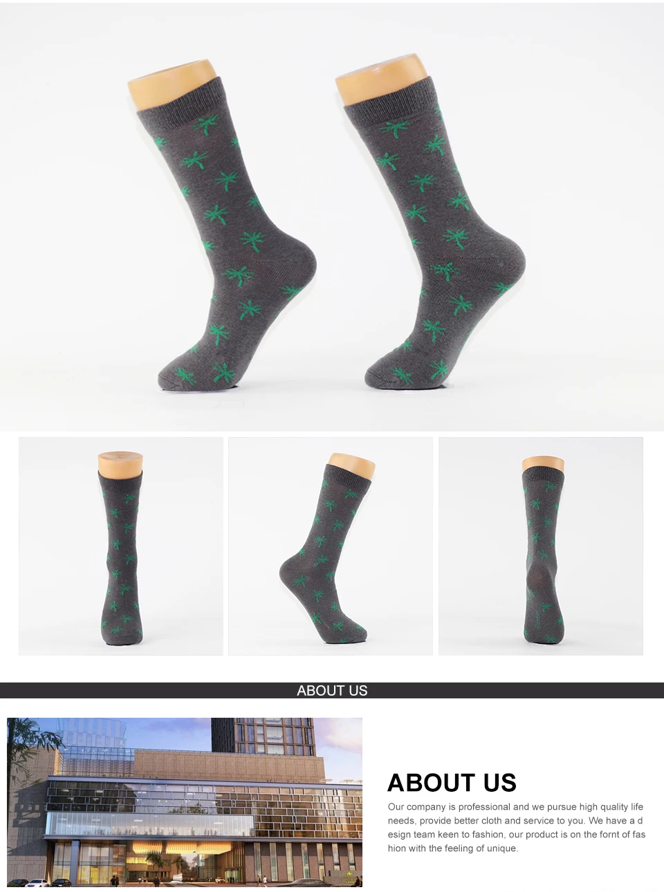 Brand Men Socks