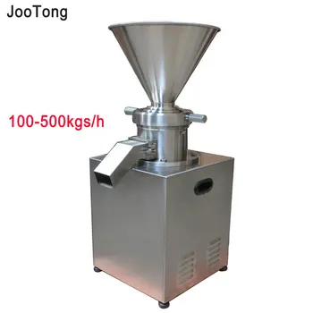 4000W Colloid mill Peanut sauce machine Sesame mill Sauce paste machine Almond cocoa beans coffee beans machine 380V/220V
4000W Colloid mill Peanut sauce machine Sesame mill Sauce paste machine Almond cocoa beans coffee beans machine 380V/220V