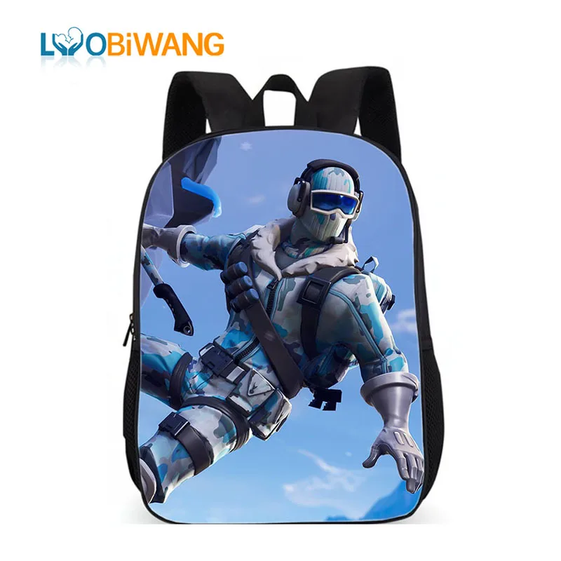 LUOBIWANG Battle Royale Printed Schoolbag for Teenager Boys and Girls Cartoon Character Backpack Child Mochila Schoolbag
LUOBIWANG Battle Royale Printed Schoolbag for Teenager Boys and Girls Cartoon Character Backpack Child Mochila Schoolbag