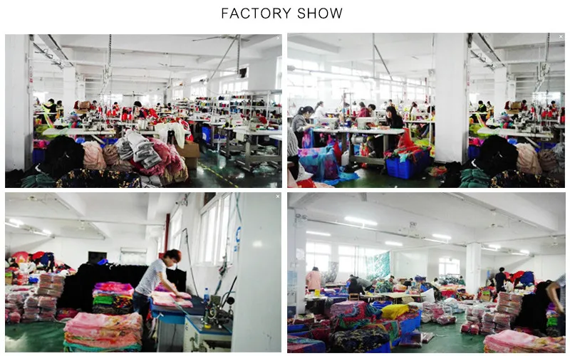 factory show