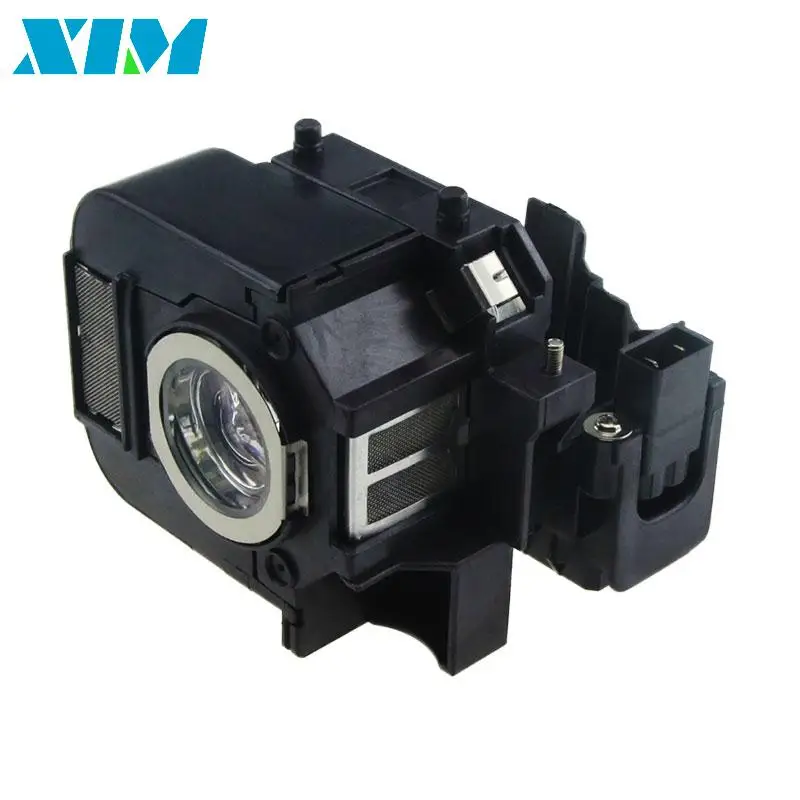 EB-824 EB-824H EB-825 EB-826W EB-826WH EB-84 EB-84e EB-84he EB-85 H294B for Epson ELPL50 V13H010L50 Projector lamp housing
EB-824 EB-824H EB-825 EB-826W EB-826WH EB-84 EB-84e EB-84he EB-85 H294B for Epson ELPL50 V13H010L50 Projector lamp housing