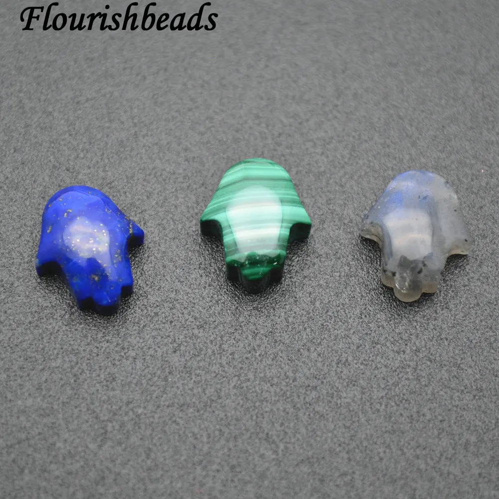 11x12mm Small Size Cute Hand Natural Stone Pendants ( Lapis / Malachite / Labradorite) Fit Collarbone Chain Necklace Making
11x12mm Small Size Cute Hand Natural Stone Pendants ( Lapis / Malachite / Labradorite) Fit Collarbone Chain Necklace Making