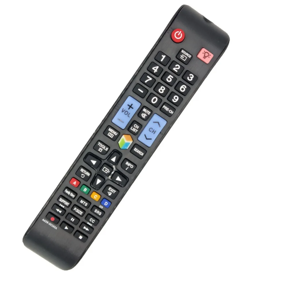 AA59-00580A Remote Control For Samsung 3D SMART TV AA59-00581A AA59-00582A AA59-00638A AA59-00583A AA59-00585A
AA59-00580A Remote Control For Samsung 3D SMART TV AA59-00581A AA59-00582A AA59-00638A AA59-00583A AA59-00585A
