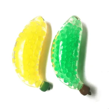 Funny 12Cm Rubber Banana Ball Hand Wrist Squeeze Stress Autism Mood Relief Decompression Toy Cute Kawaii Soft Squishy
Funny 12Cm Rubber Banana Ball Hand Wrist Squeeze Stress Autism Mood Relief Decompression Toy Cute Kawaii Soft Squishy