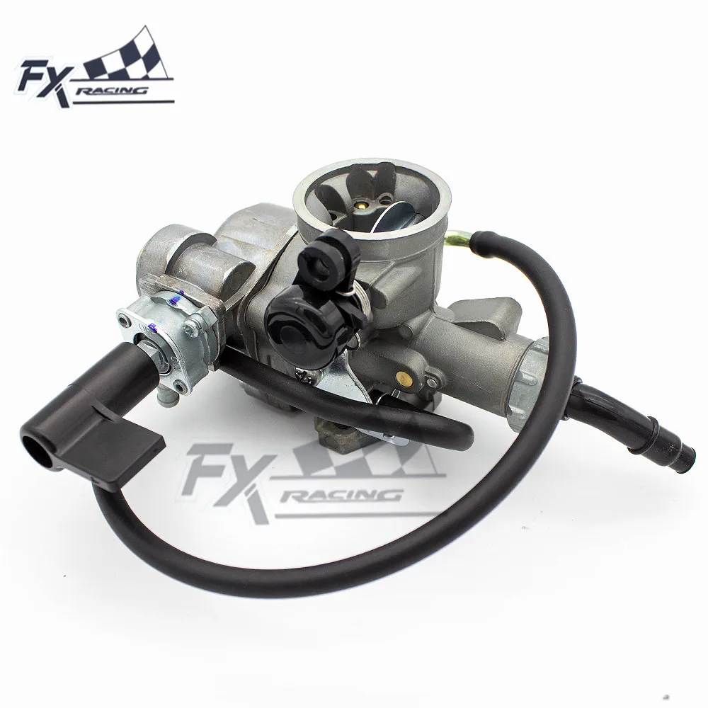 PZ19mm Motorcycle ATV Dirt Bike Carburetor Hand Choke For 19MM Motorcycles Go Kart Carb Scooter 2T 50cc 70cc 90cc 110cc
PZ19mm Motorcycle ATV Dirt Bike Carburetor Hand Choke For 19MM Motorcycles Go Kart Carb Scooter 2T 50cc 70cc 90cc 110cc