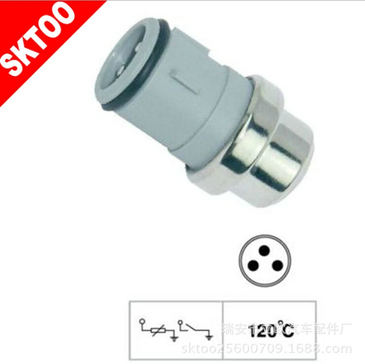 SKTOO for audi80 Water Temperature Sensor 053919501A 053 919 501A
SKTOO for audi80 Water Temperature Sensor 053919501A 053 919 501A