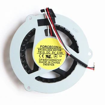 

New BA81-07776A Cpu Fan For Samsung R463 R464 R467 R468 R470 R518 R522 Q318 Q320 Cpu Cooling Fan