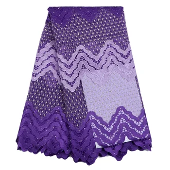 Low Price High Quality Unique Net Design French Lace Dress Latest African Guipure Lace Fabric With Stones 
Low Price High Quality Unique Net Design French Lace Dress Latest African Guipure Lace Fabric With Stones