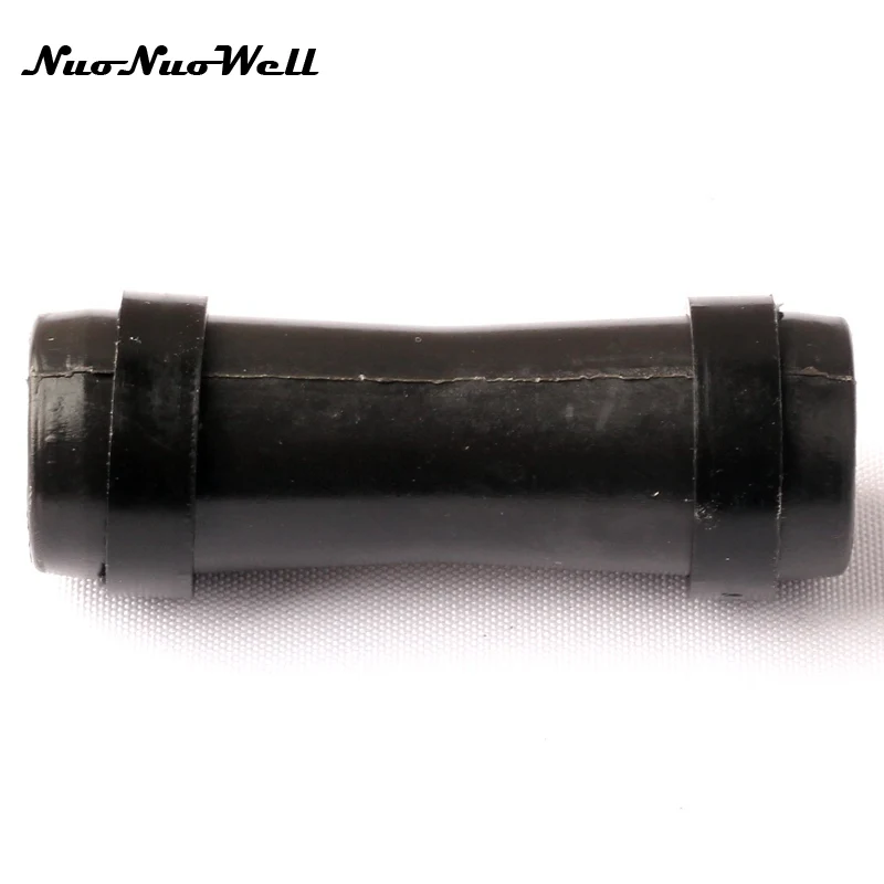 5pcs N45/G 1'' Drip Irrigation Tape Straight Connectors Adjustable Ring Design New PP Material Garden Fittings | Дом и сад