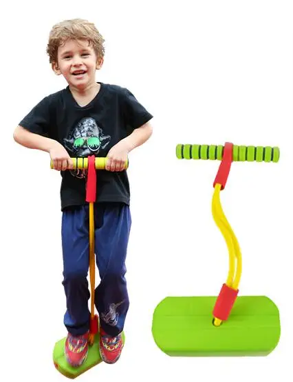 Foam Pogo Jumper Bounce Shoes Jumping Frog Game Sensory Integration Makes Squeaky Sounds Toys For Children
Foam Pogo Jumper Bounce Shoes Jumping Frog Game Sensory Integration Makes Squeaky Sounds Toys For Children