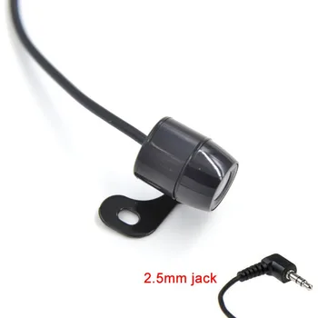 2.5mm Jack Port 4 Pin Car Rear View Camera Parking Camera 170 Degree Waterproof CCD For DVR Video Recorder 
2.5mm Jack Port 4 Pin Car Rear View Camera Parking Camera 170 Degree Waterproof CCD For DVR Video Recorder