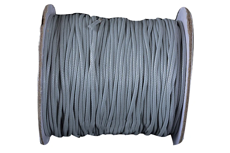 200yds/roll+0.5mm Grey Korea Polyester Wax Cord Waxed Cord Thread+DIY Jewelry Bracelet Necklace Wire String Accessories 
200yds/roll+0.5mm Grey Korea Polyester Wax Cord Waxed Cord Thread+DIY Jewelry Bracelet Necklace Wire String Accessories