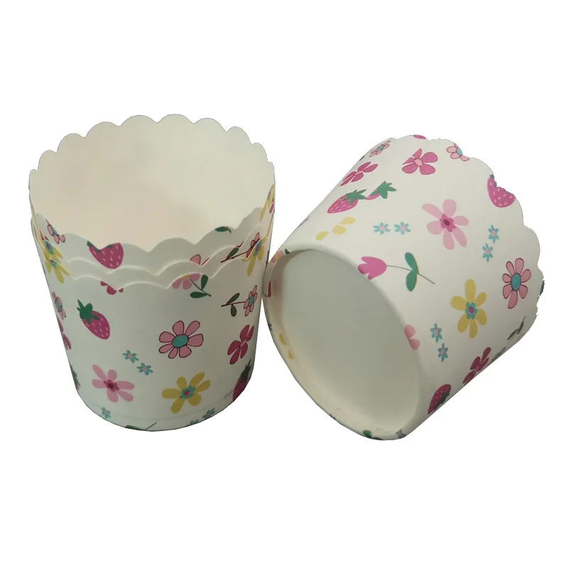 Flower Cupcake Paper Cup Heatresistant Muffin Cupcake Wrapper Liner Baking Cup Wedding Party Caissette Pastry Cupcake Paper Case
Flower Cupcake Paper Cup Heatresistant Muffin Cupcake Wrapper Liner Baking Cup Wedding Party Caissette Pastry Cupcake Paper Case