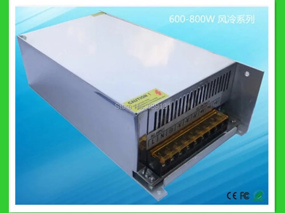 High quality LED switching power supply 600W24V air-cooled LED driving power supply
High quality LED switching power supply 600W24V air-cooled LED driving power supply
