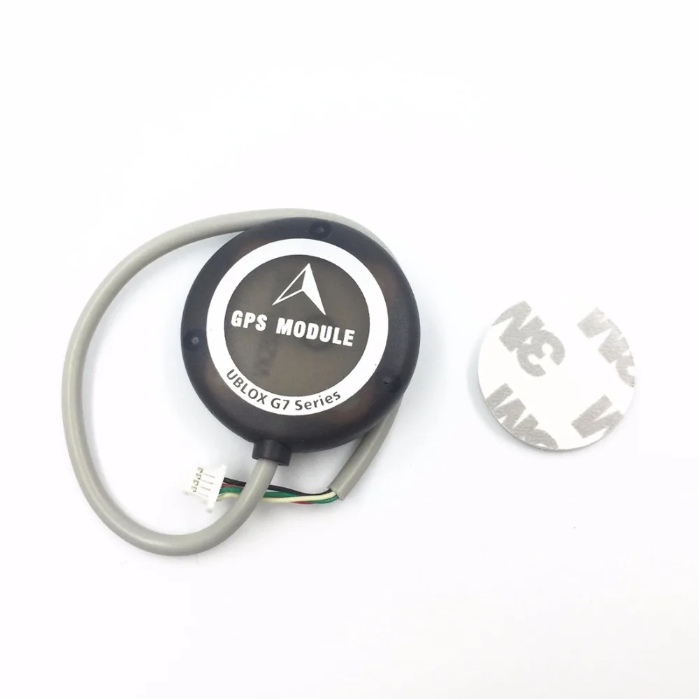 Mini UBLOX G7 7M Micro GPS for Naze NAZE32 F3/CC3D Flight Controller for QAV180 210 250
Mini UBLOX G7 7M Micro GPS for Naze NAZE32 F3/CC3D Flight Controller for QAV180 210 250