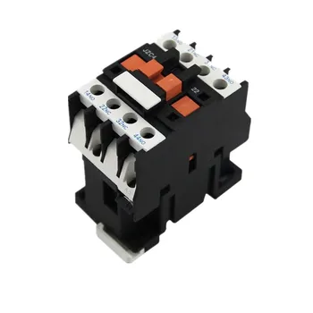 JZC4 Contactor Intermediate Relay JZC4-22 JZC4-31 JZC4-40 Coil Voltage 380V 220V 36V
JZC4 Contactor Intermediate Relay JZC4-22 JZC4-31 JZC4-40 Coil Voltage 380V 220V 36V