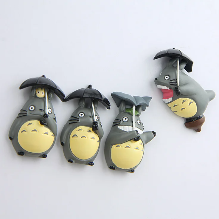 Super Cute Magnet Cartoon Of Dragon Cat Totoro Umbrella Refrigerator Magnetic Sticker Souvenir Home Decoration Accessory 179
Super Cute Magnet Cartoon Of Dragon Cat Totoro Umbrella Refrigerator Magnetic Sticker Souvenir Home Decoration Accessory 179
