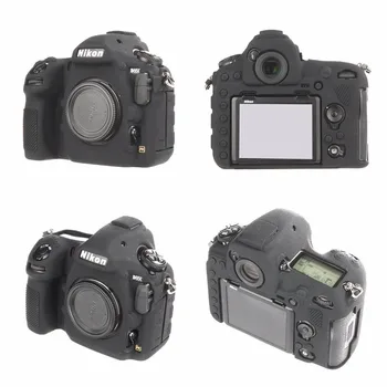 Soft Silicone Rubber Camera Protective Body Cover Case Skin For Nikon D850 D5 4D 4S D7500 D800 D810 leather Camera Bag Lens bag
Soft Silicone Rubber Camera Protective Body Cover Case Skin For Nikon D850 D5 4D 4S D7500 D800 D810 leather Camera Bag Lens bag