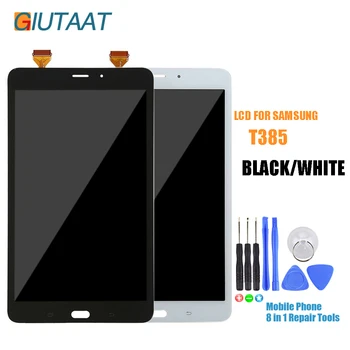 Black/White Replacement Parts For Samsung Galaxy Tab A 8.0 SM-T385 T385 LCD Display Touch Screen Digitizer Glass Panel Assembly
Black/White Replacement Parts For Samsung Galaxy Tab A 8.0 SM-T385 T385 LCD Display Touch Screen Digitizer Glass Panel Assembly