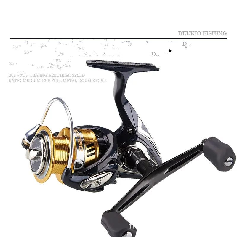Full Metal Spool Spinning Reel 7.1:1 Stainless Steel Reel Foot Metal Handle 16Kg Max Drag Power Smooth Sea Carp Fishing Reel
Full Metal Spool Spinning Reel 7.1:1 Stainless Steel Reel Foot Metal Handle 16Kg Max Drag Power Smooth Sea Carp Fishing Reel