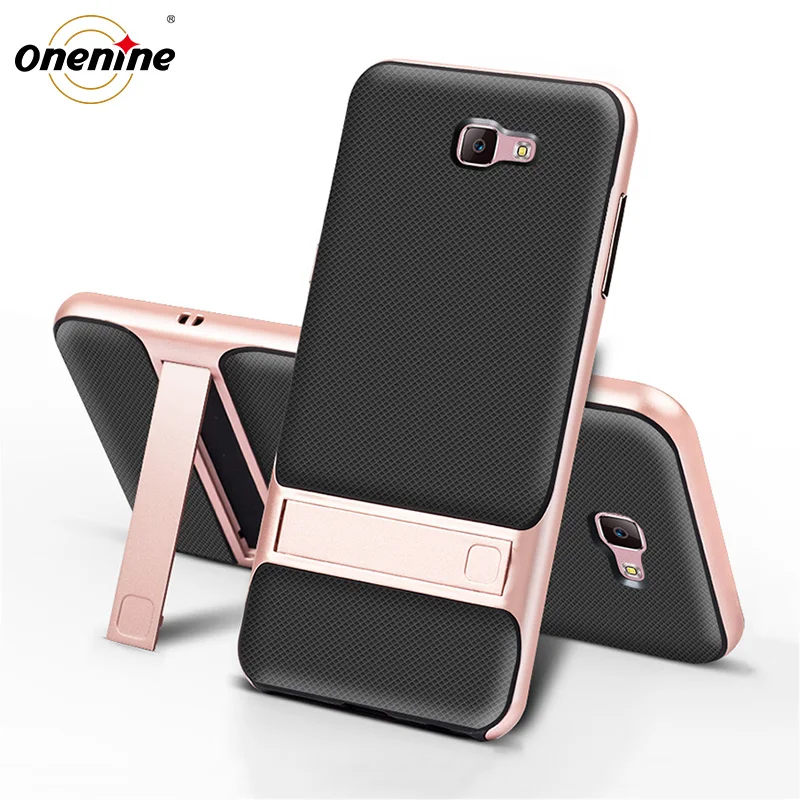 3D Kickstand Phone Back Cover for Samsung J7 Prime Case Cover 5.5" TPU+PC Silicone Hybrid Carcasas for Samsung on7 2016 G6100
3D Kickstand Phone Back Cover for Samsung J7 Prime Case Cover 5.5" TPU+PC Silicone Hybrid Carcasas for Samsung on7 2016 G6100