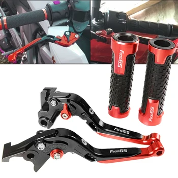 For BMW F800GS F 800GS F800 GS 2008-2016 2009 Motorcycle Motorbike Moto CNC Clutch Brake Pivot Levers Handlebar Handle Grips set
For BMW F800GS F 800GS F800 GS 2008-2016 2009 Motorcycle Motorbike Moto CNC Clutch Brake Pivot Levers Handlebar Handle Grips set