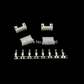 PH2.0 5P 5Pin PH 2.0MM Connector terminal Housing Straight Pin Header Connector sets
PH2.0 5P 5Pin PH 2.0MM Connector terminal Housing Straight Pin Header Connector sets