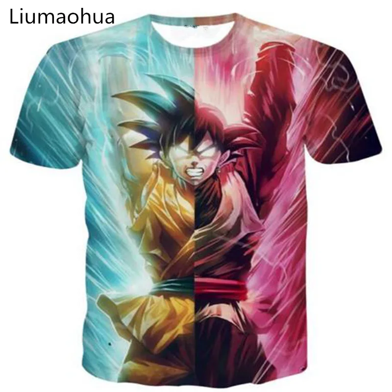 Liumaohua 2018 New Hip Hop Women/Mens t shirt Anime Dragon Ball Z D Short Sleeves 3D Print T-Shirt Summer Casual Clothes Tops
Liumaohua 2018 New Hip Hop Women/Mens t shirt Anime Dragon Ball Z D Short Sleeves 3D Print T-Shirt Summer Casual Clothes Tops