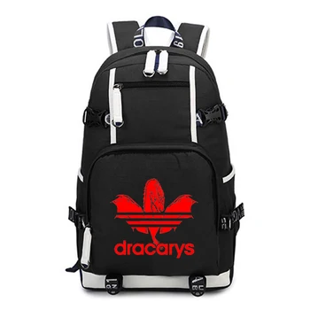 SAC A DOC Outdoor Backpacks Game of Thrones Bags Travel Bagpack Luminous School Bag Teenager Computer Backpack Mochilas Escolar
SAC A DOC Outdoor Backpacks Game of Thrones Bags Travel Bagpack Luminous School Bag Teenager Computer Backpack Mochilas Escolar