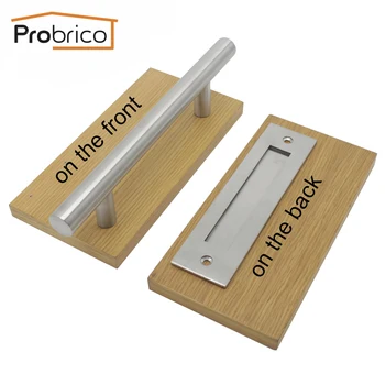 Probrico Recessed Flush Door Pulls Door Handle Set Hollow Stainless Steel Sliding Wood Barn Door Hardware Door Handle Pulls
Probrico Recessed Flush Door Pulls Door Handle Set Hollow Stainless Steel Sliding Wood Barn Door Hardware Door Handle Pulls