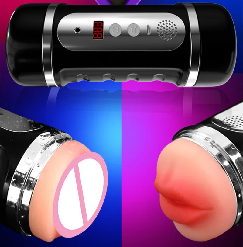 Мужской Мастурбатор Сосание