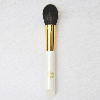 M06 Professional Handmade Make Up Brush Round Blush Blusher Brush Cosmetic Tools Soft Sokouhou Goat Hair Makeup Brushes
M06 Professional Handmade Make Up Brush Round Blush Blusher Brush Cosmetic Tools Soft Sokouhou Goat Hair Makeup Brushes