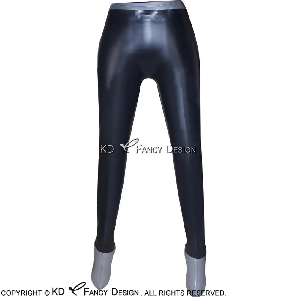 Black Sexy Spanking Latex Leggings Backless Rubber Pants Jeans Trousers Bottoms Long CK-0014
Black Sexy Spanking Latex Leggings Backless Rubber Pants Jeans Trousers Bottoms Long CK-0014