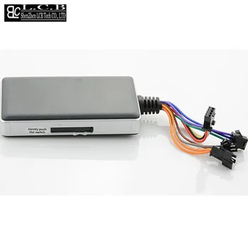 GT06N Quan-Band Car Vehicle Motorcycle GSM GPS Tracker Locator with Real Time Tracking Alarm System Free Shipping + Tracking No.
GT06N Quan-Band Car Vehicle Motorcycle GSM GPS Tracker Locator with Real Time Tracking Alarm System Free Shipping + Tracking No.