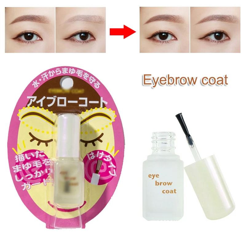 Eyebrow Sealer Coat Waterproof Liquid Long Lasting Brow Enhancement Makeup Tool H7JP
Eyebrow Sealer Coat Waterproof Liquid Long Lasting Brow Enhancement Makeup Tool H7JP