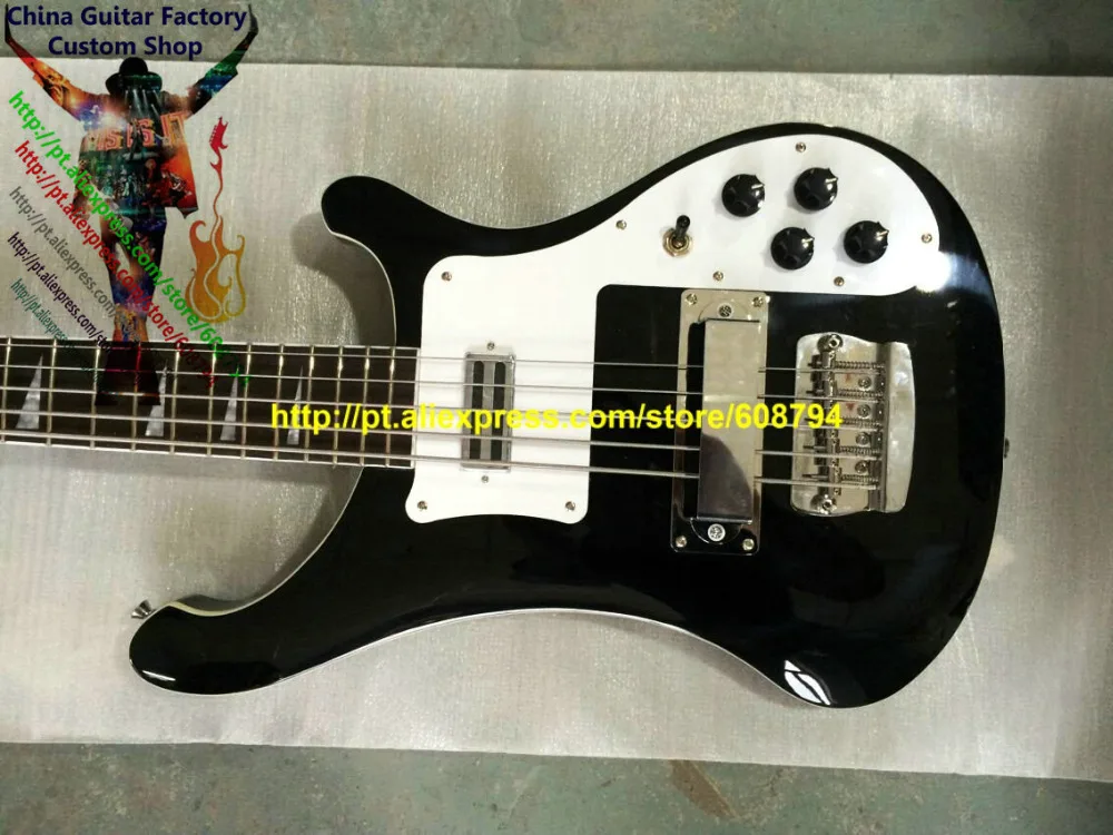 Custom Black 4003 Electric Bass 5 Strings Electric Bass Guitar Red New style Custom China guitar Free shipping
Custom Black 4003 Electric Bass 5 Strings Electric Bass Guitar Red New style Custom China guitar Free shipping