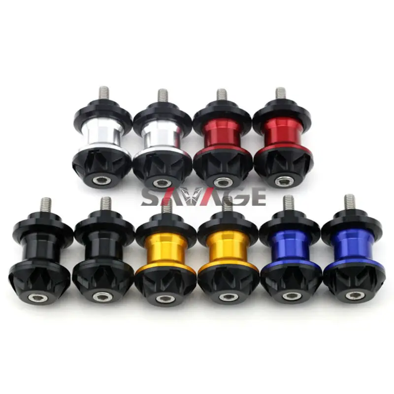 For TRIUMPH STREET TRIPLE/R 2007-2012/DAYTONA 675 2006-2008 Swingarm Spools slider 6mm
For TRIUMPH STREET TRIPLE/R 2007-2012/DAYTONA 675 2006-2008 Swingarm Spools slider 6mm