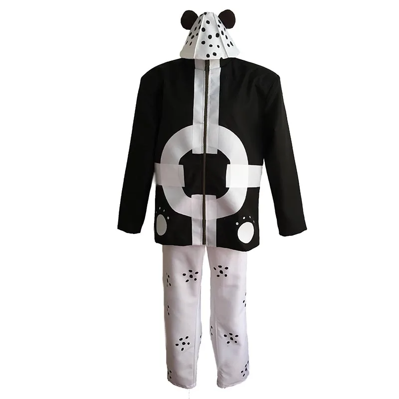 One piece Cosplay Costume cosplay costume with hat